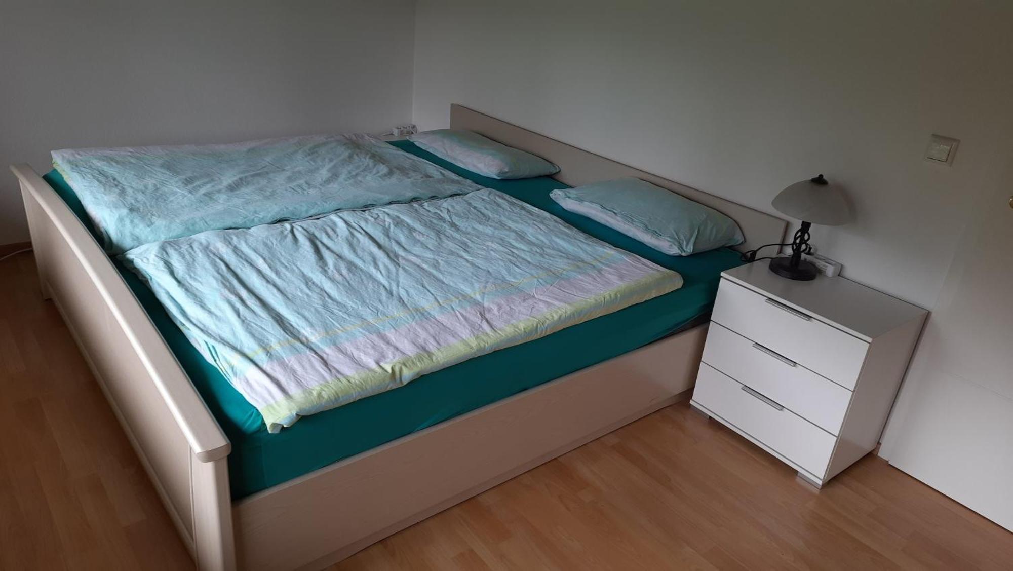 Ferienwohnung Auf Dem Bauernhof - Hermanns Lodge Strassenhaus Bagian luar foto