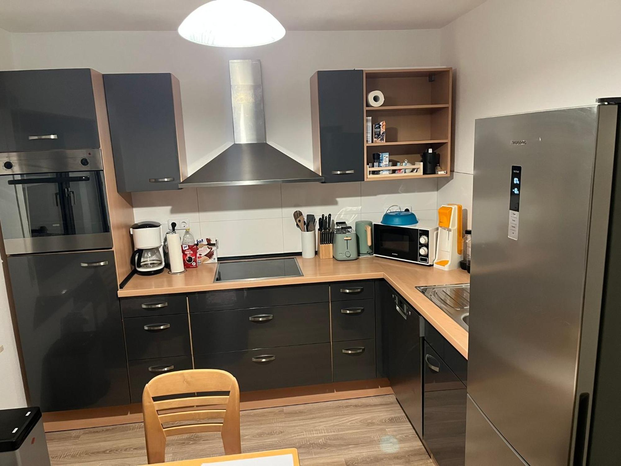 Ferienwohnung Auf Dem Bauernhof - Hermanns Lodge Strassenhaus Bagian luar foto